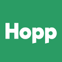 Hopp logo