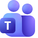 Microsoft Teams logo